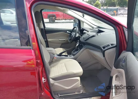 2015 Ford C-Max Hybrid Se z USA, uszkodzony, nr VIN 1FADP5AU9FL100428